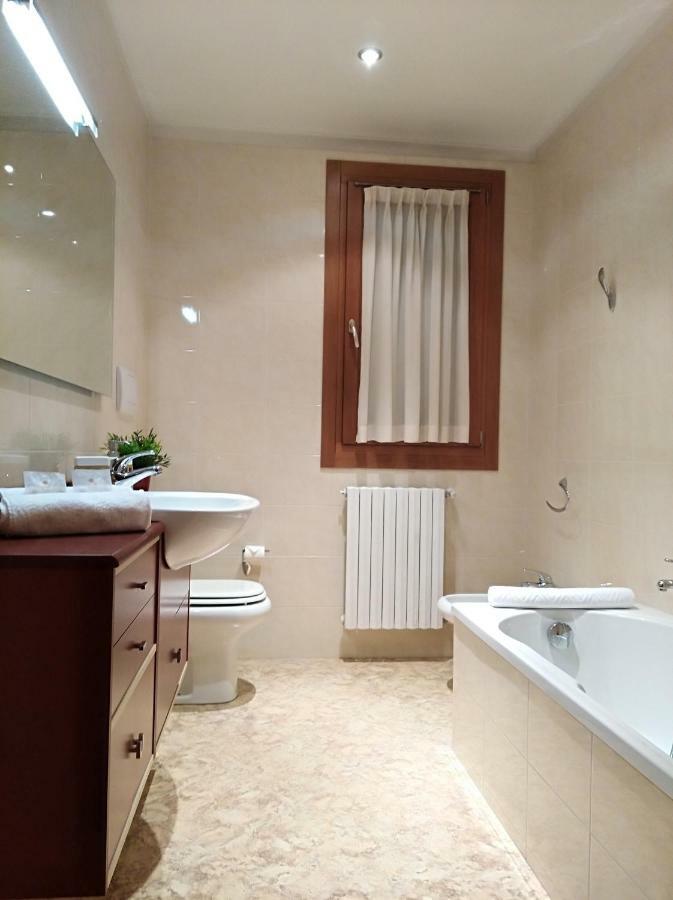 Sunset View Treviso Apartment Exterior foto