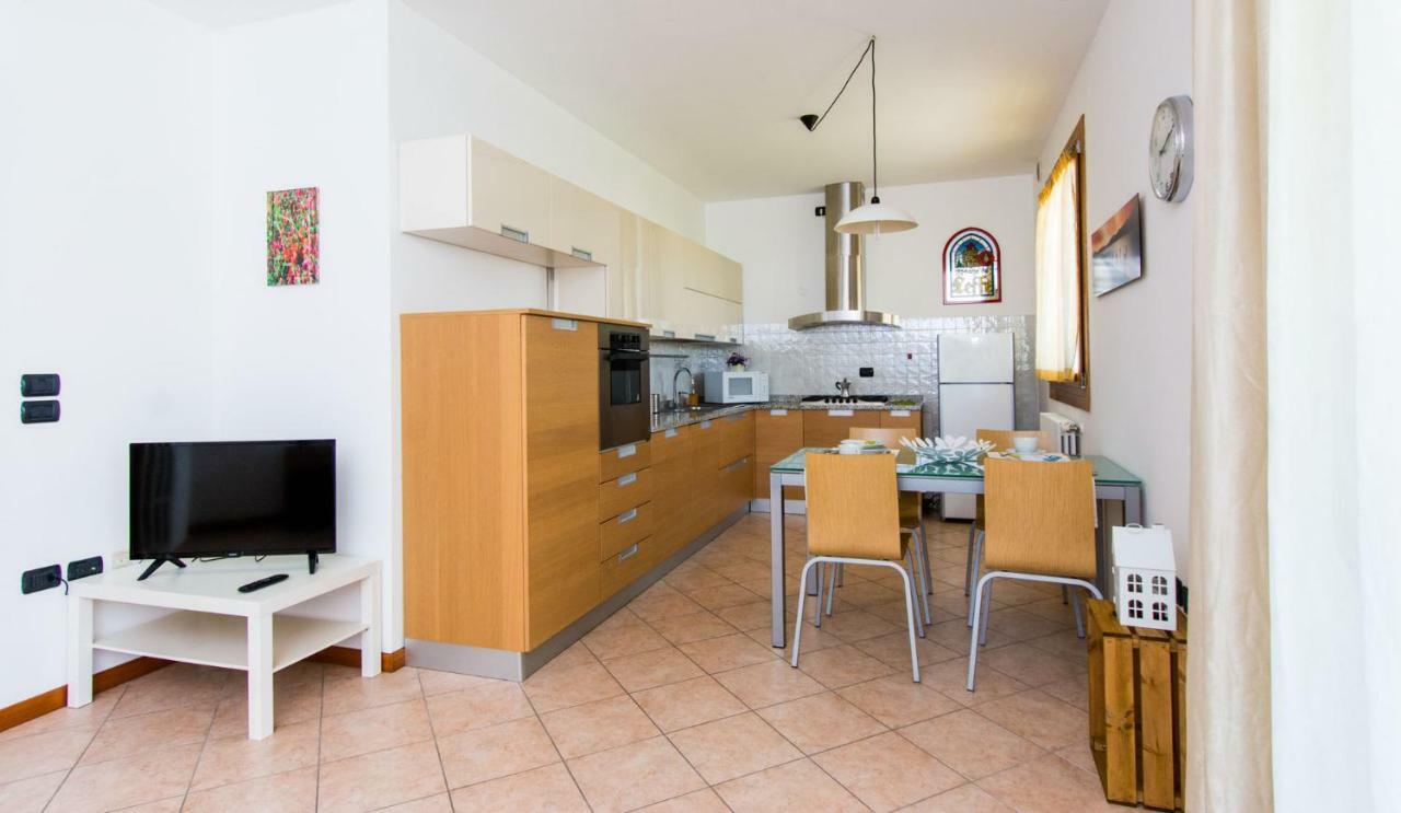 Sunset View Treviso Apartment Exterior foto